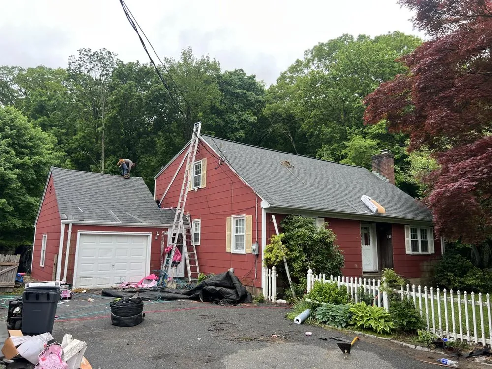 Licensed roof replacement experts serving Rock Tavern, NY - Firehouse Roofing