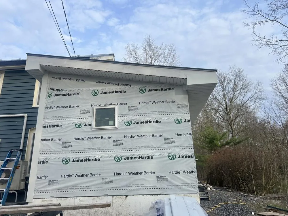 Professional residential roofing service in Rock Tavern, NY - Firehouse Roofing