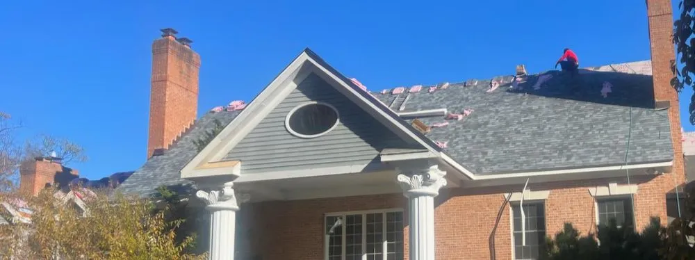Local metal roofing installation in Rock Tavern, NY by Firehouse Roofing