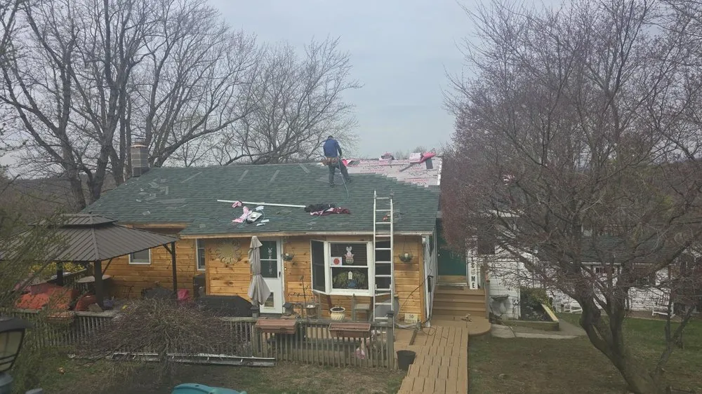 Trusted roof installation experts serving Rock Tavern, NY - Firehouse Roofing
