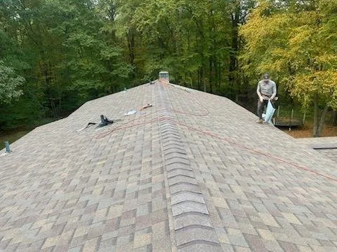 Emergency flat roof repair in Rock Tavern, NY - Firehouse Roofing