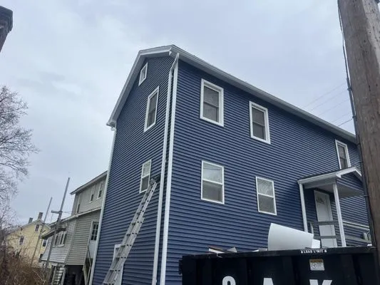 Firehouse Roofing