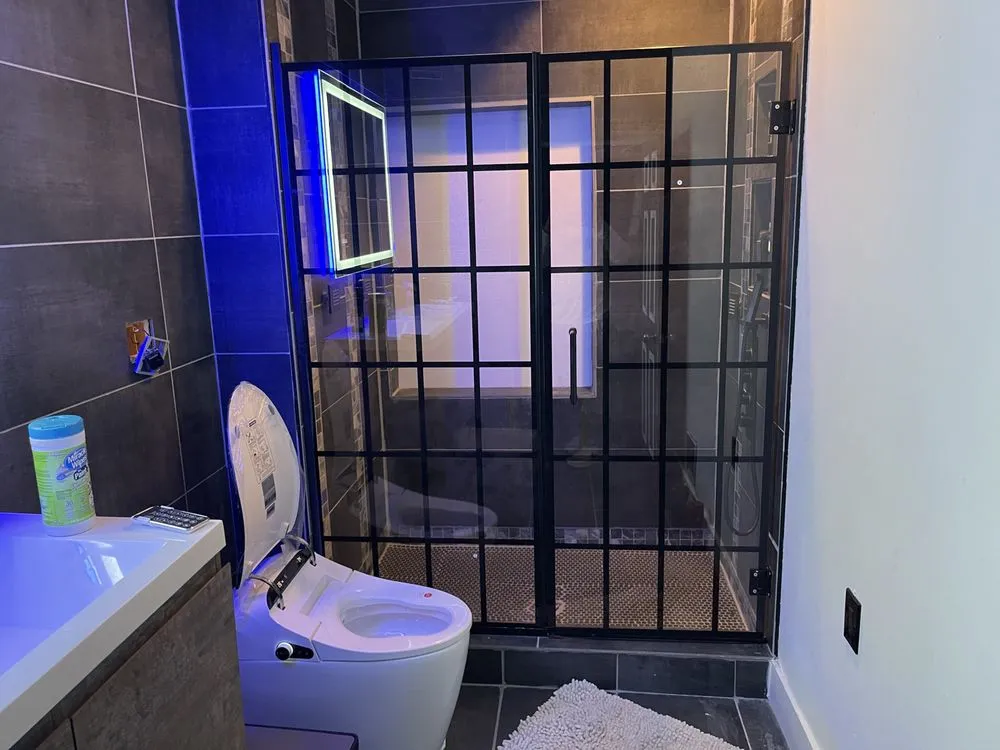 Slide of Firelands Construction