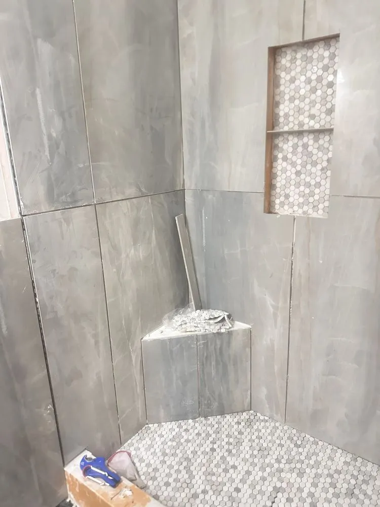 Slide of Firelands Construction