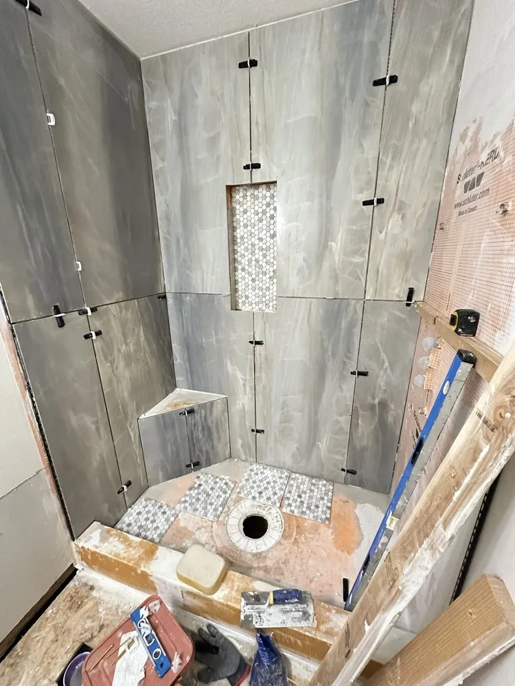 Slide of Firelands Construction