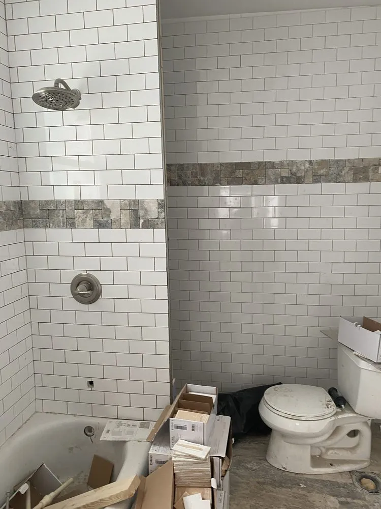 Slide of Firelands Construction