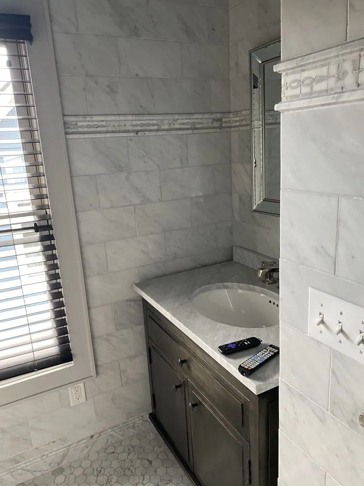 Slide of Firelands Construction