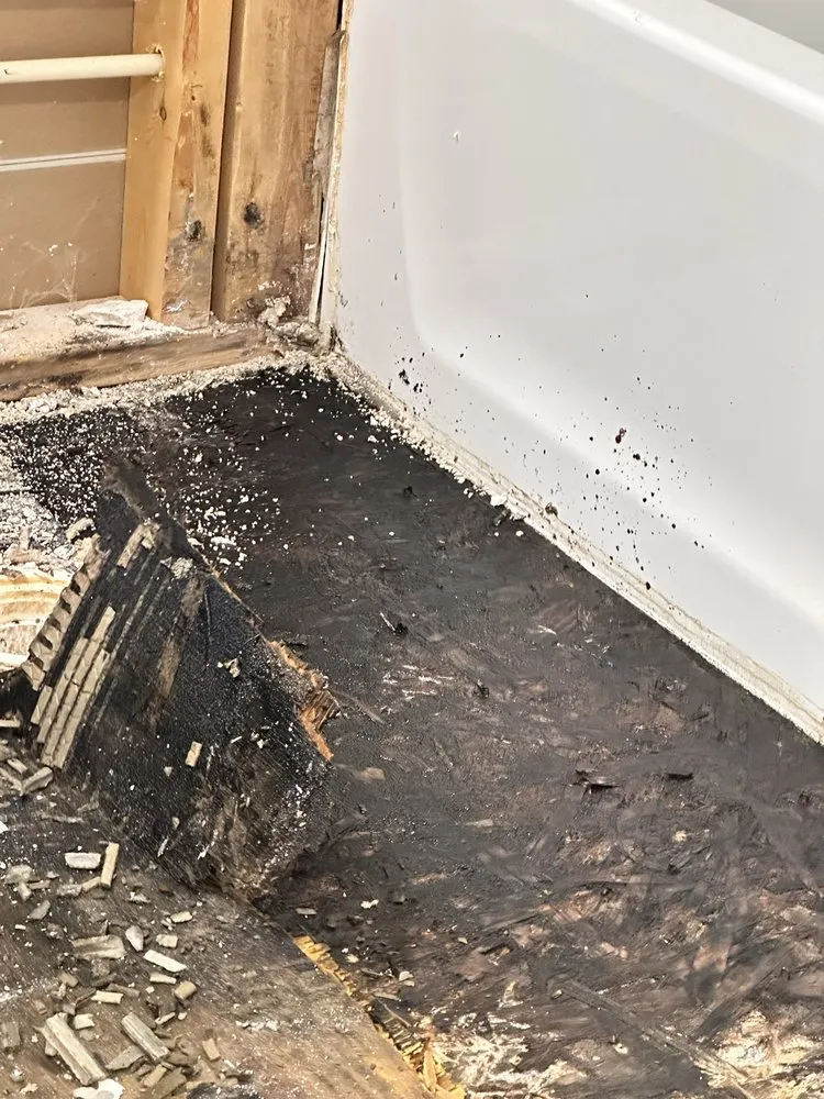 Slide of Firelands Construction