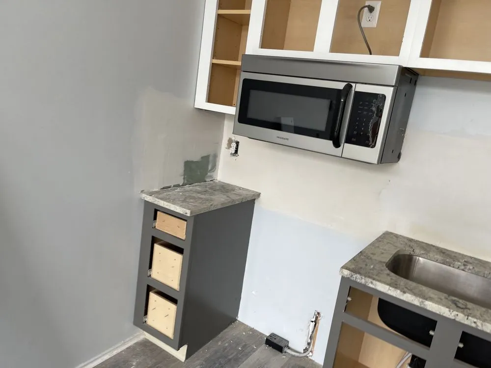 Slide of Firelands Construction