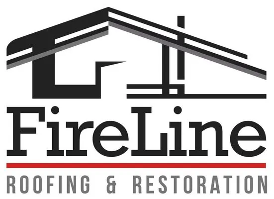 Fireline Roofing & Restoration Logo