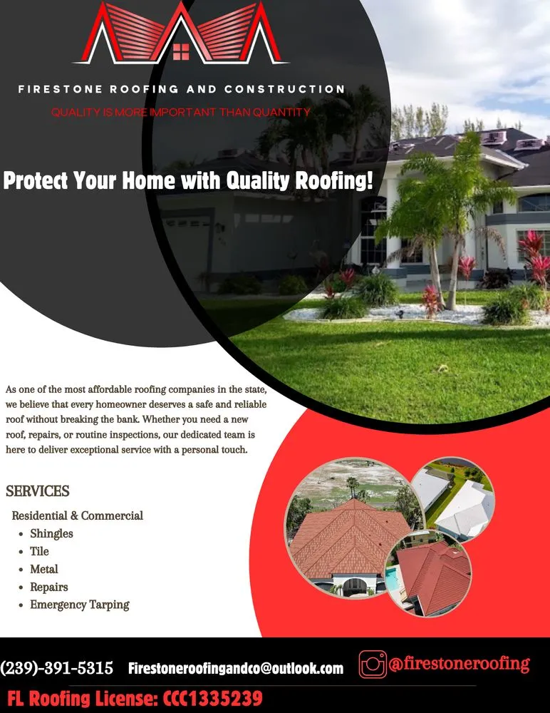 Slide of Firestone Roofing And Construction