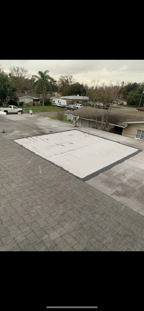 Slide of Firestone Roofing Services