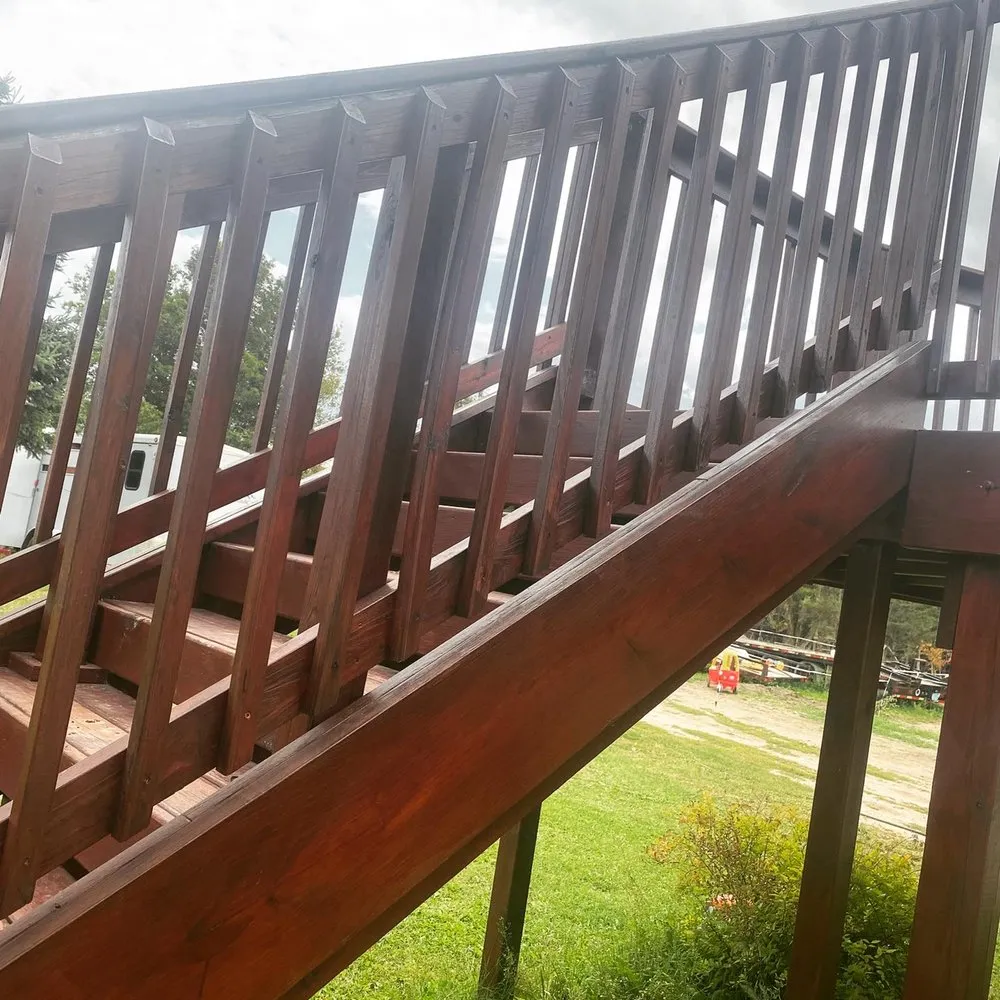 Trusted flat roof repair experts serving Birnamwood, WI - Firkus Construction & Cleaning