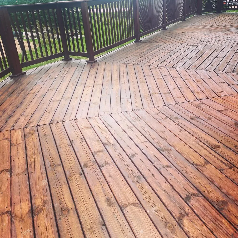 Professional residential roofing service in Birnamwood, WI by Firkus Construction & Cleaning