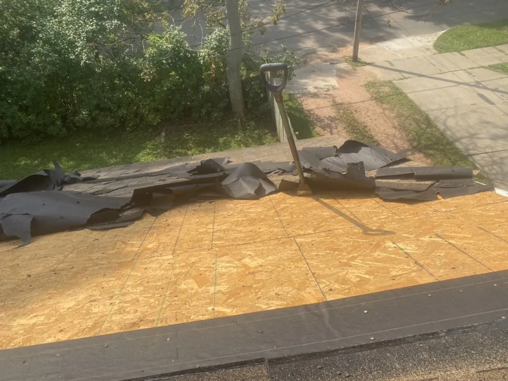 Trusted roof installation experts serving Birnamwood, WI - Firkus Construction & Cleaning