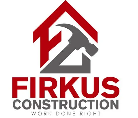 Firkus Construction & Cleaning Logo