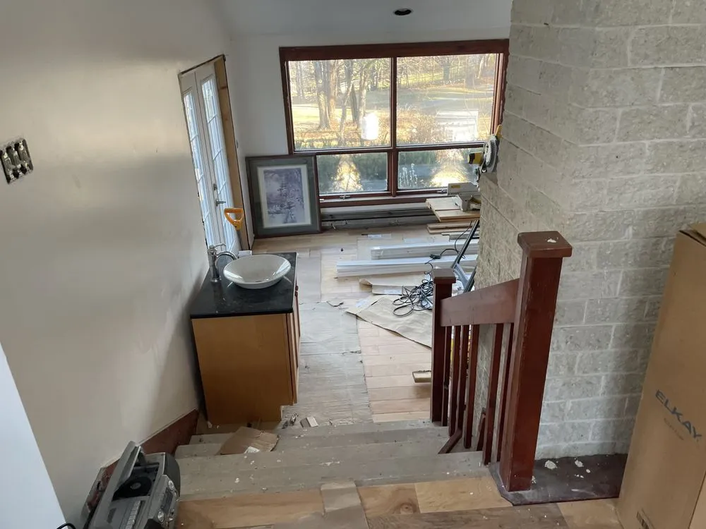 Slide of First 5 Logistics