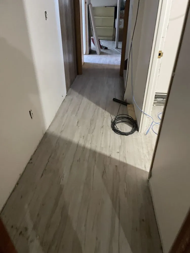 Slide of First 5 Logistics