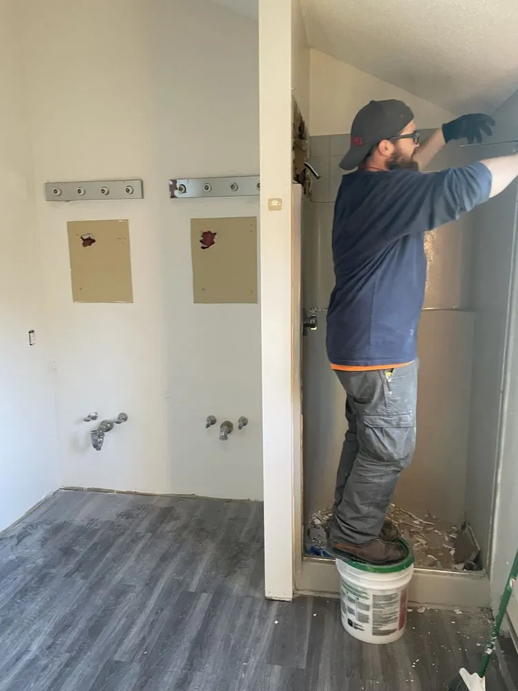 Slide of First 5 Logistics