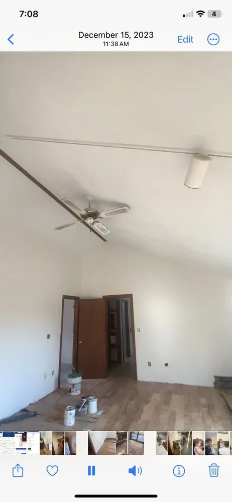 Slide of First 5 Logistics