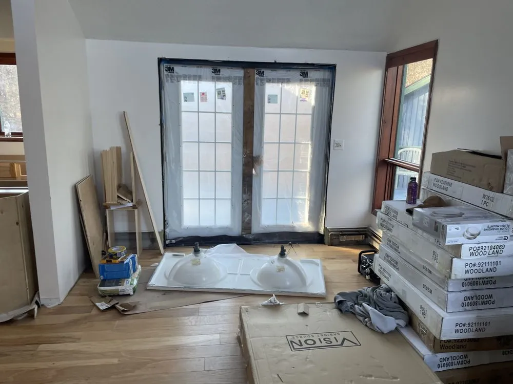 Slide of First 5 Logistics