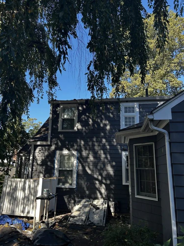 Slide of First 5 Logistics