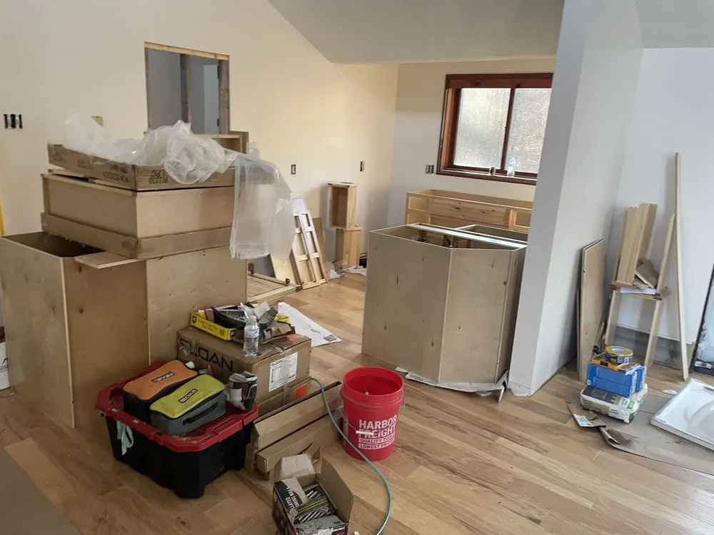 Slide of First 5 Logistics