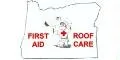Slide of First Aid Roof Care