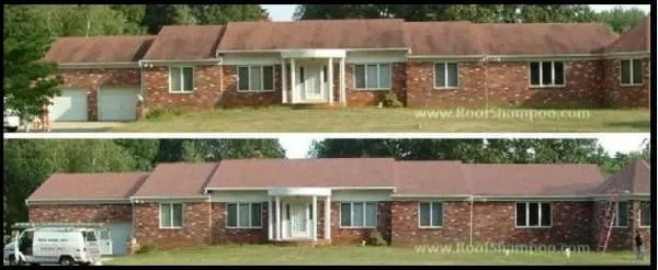 Slide of First Aid Roof Care