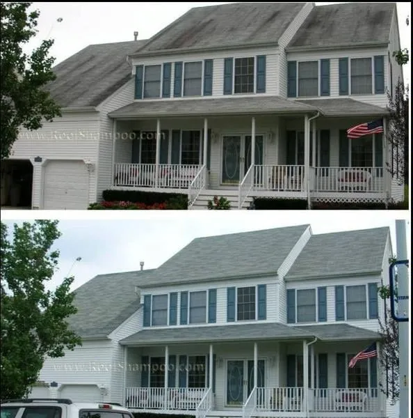 Slide of First Aid Roof Care