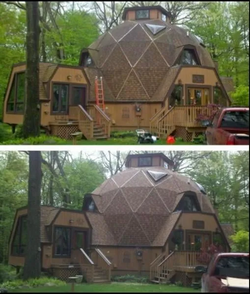 Slide of First Aid Roof Care