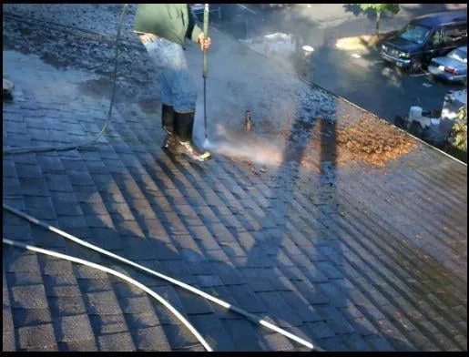 Slide of First Aid Roof Care