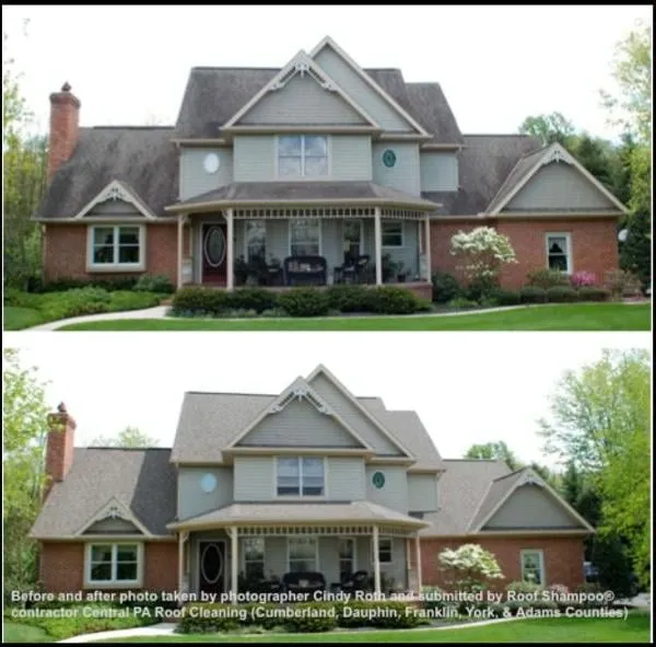 Slide of First Aid Roof Care