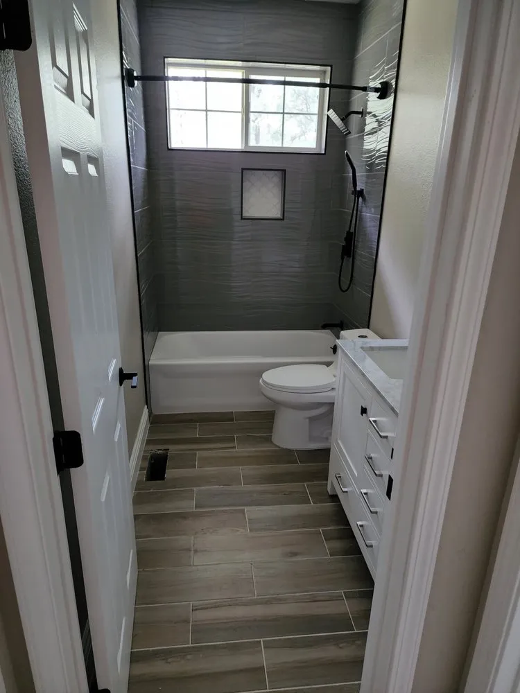 Slide of First Call Construction