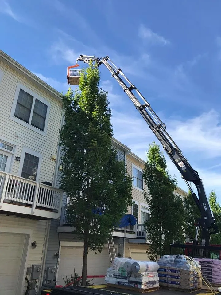 Slide of First Call Contractors