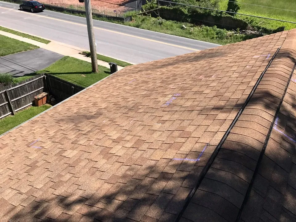 Slide of First Call Contractors