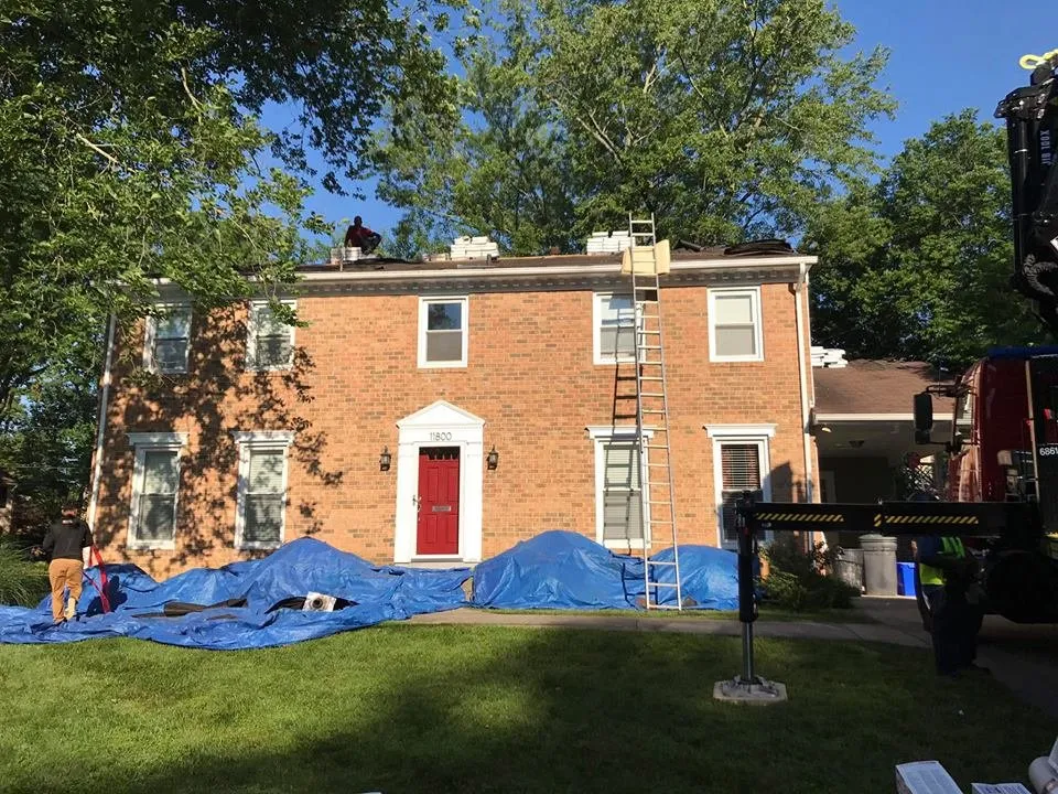 Slide of First Call Contractors