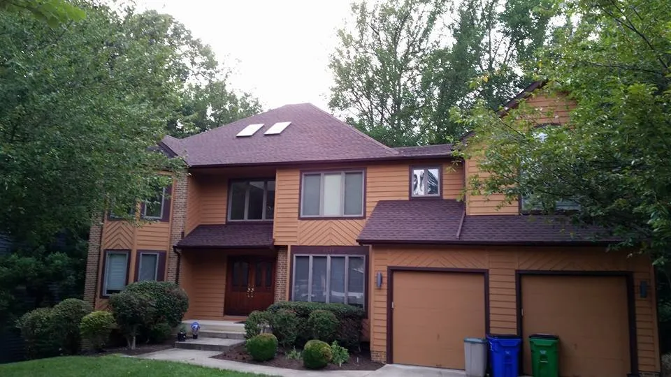 Slide of First Call Contractors