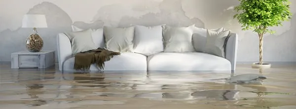 First Call Restoration and Construction Logo