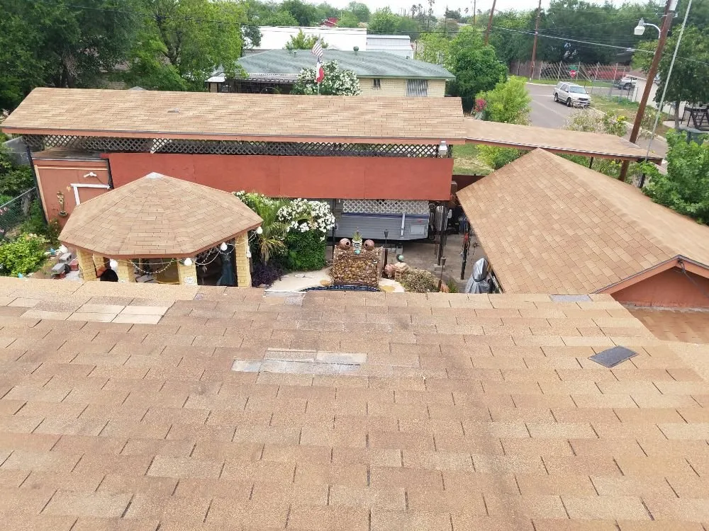 Slide of First Call Roofing & Restoration