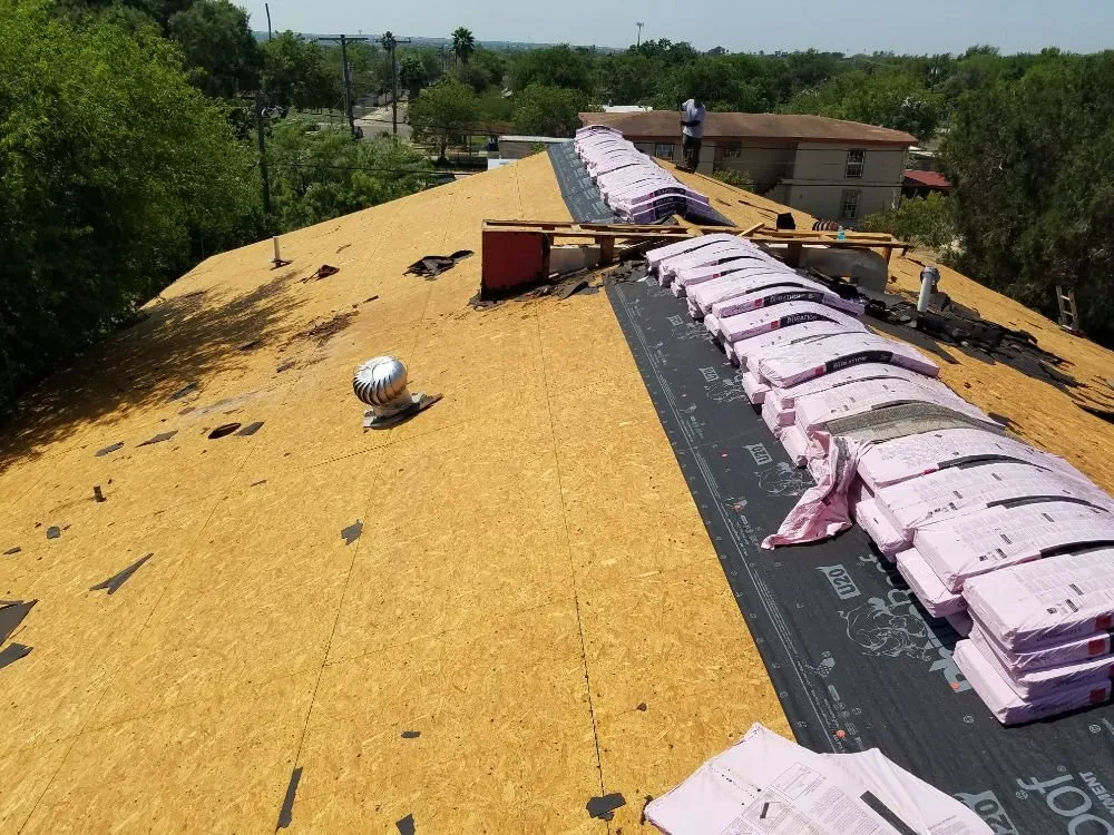 Slide of First Call Roofing & Restoration