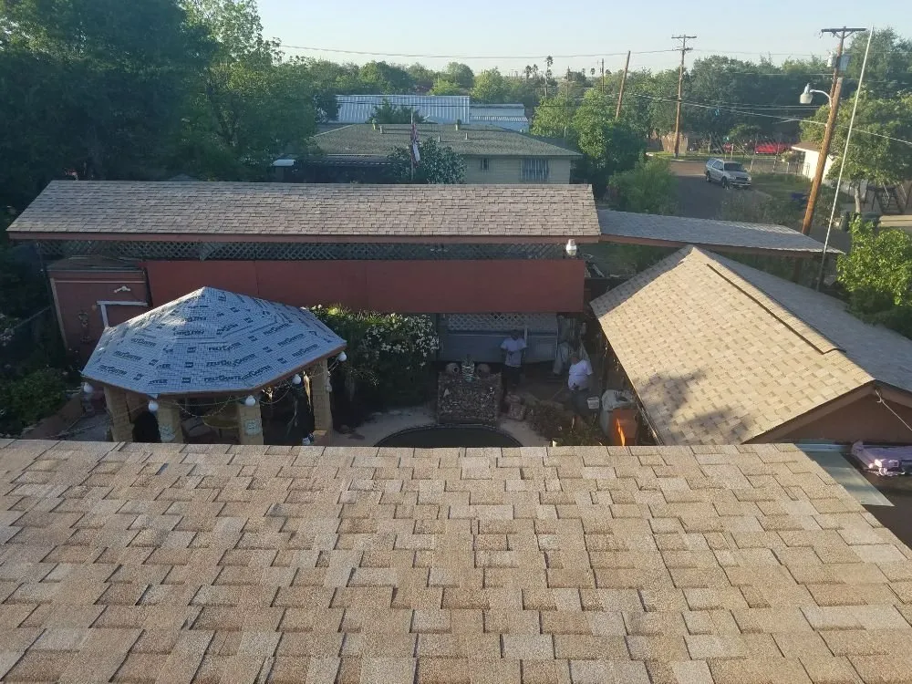 Slide of First Call Roofing & Restoration