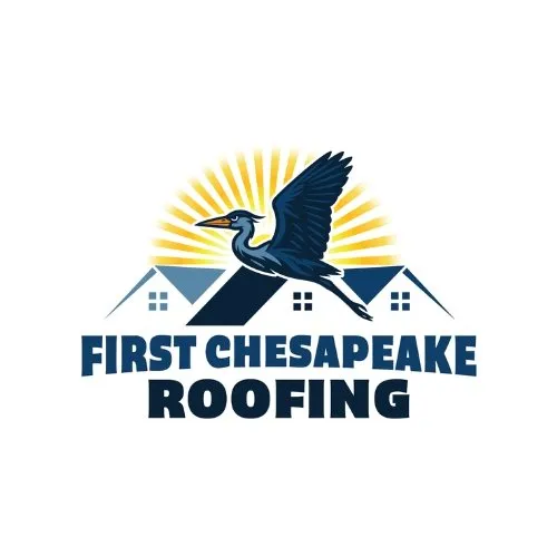 Slide of First Chesapeake Roofing