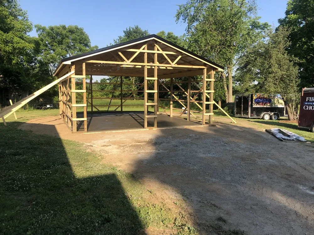 Slide of First Choice Builders