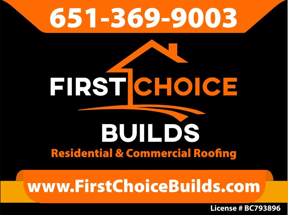 Slide of First Choice Builds