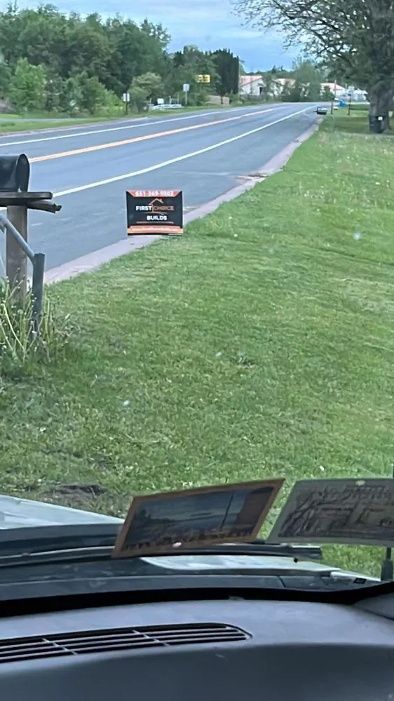 Slide of First Choice Builds