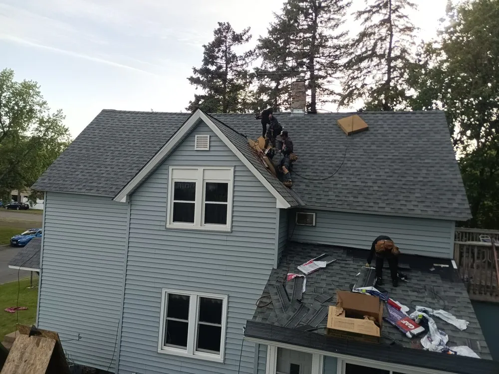 Slide of First Choice Builds