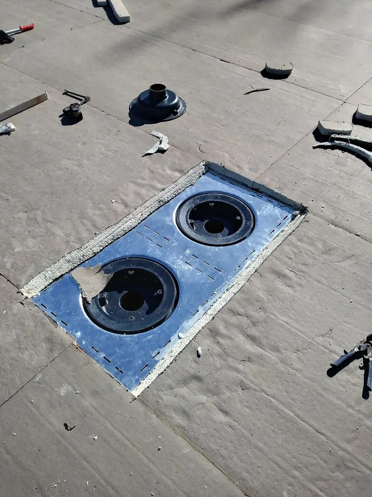 Slide of First Choice Commercial Roofing