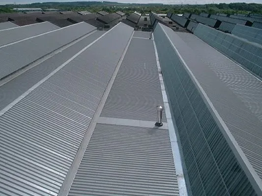 Slide of First Choice Commercial Roofing