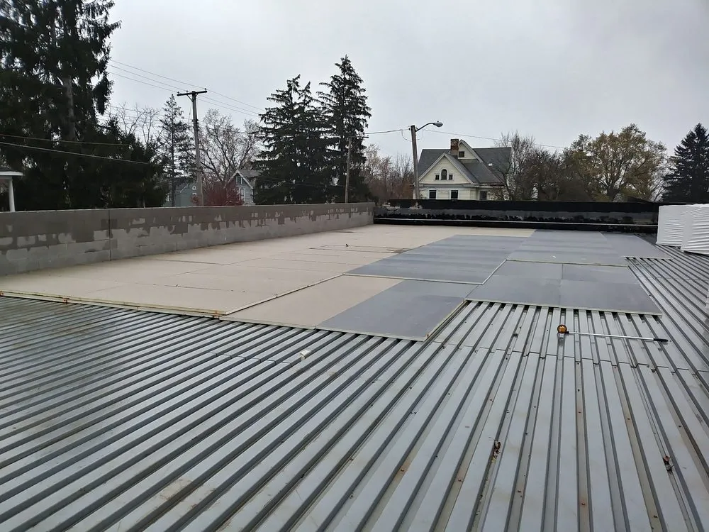 Slide of First Choice Commercial Roofing